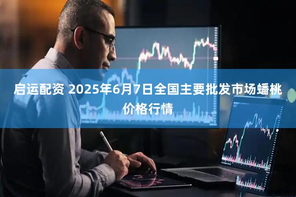 启运配资 2025年6月7日全国主要批发市场蟠桃价格行情
