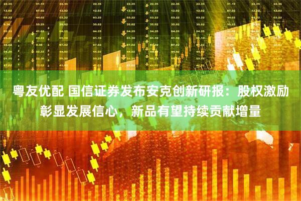 粤友优配 国信证券发布安克创新研报：股权激励彰显发展信心，新品有望持续贡献增量