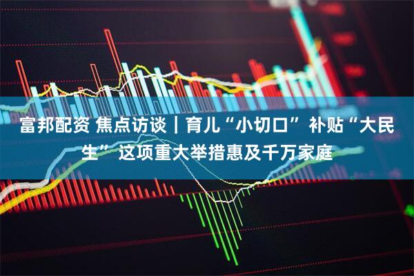 富邦配资 焦点访谈｜育儿“小切口” 补贴“大民生” 这项重大举措惠及千万家庭